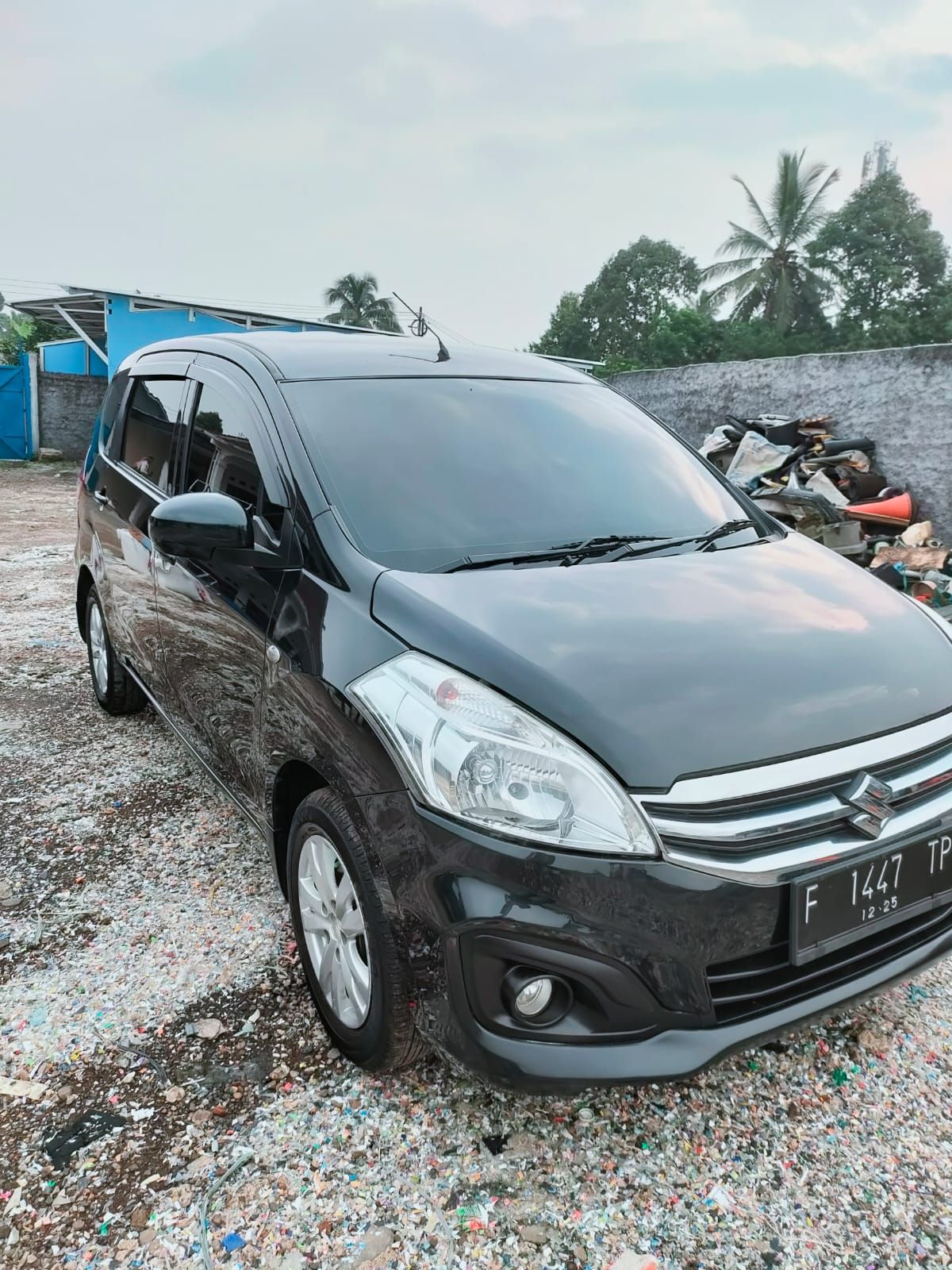 2016 Suzuki Ertiga 2016 Suzuki Ertiga