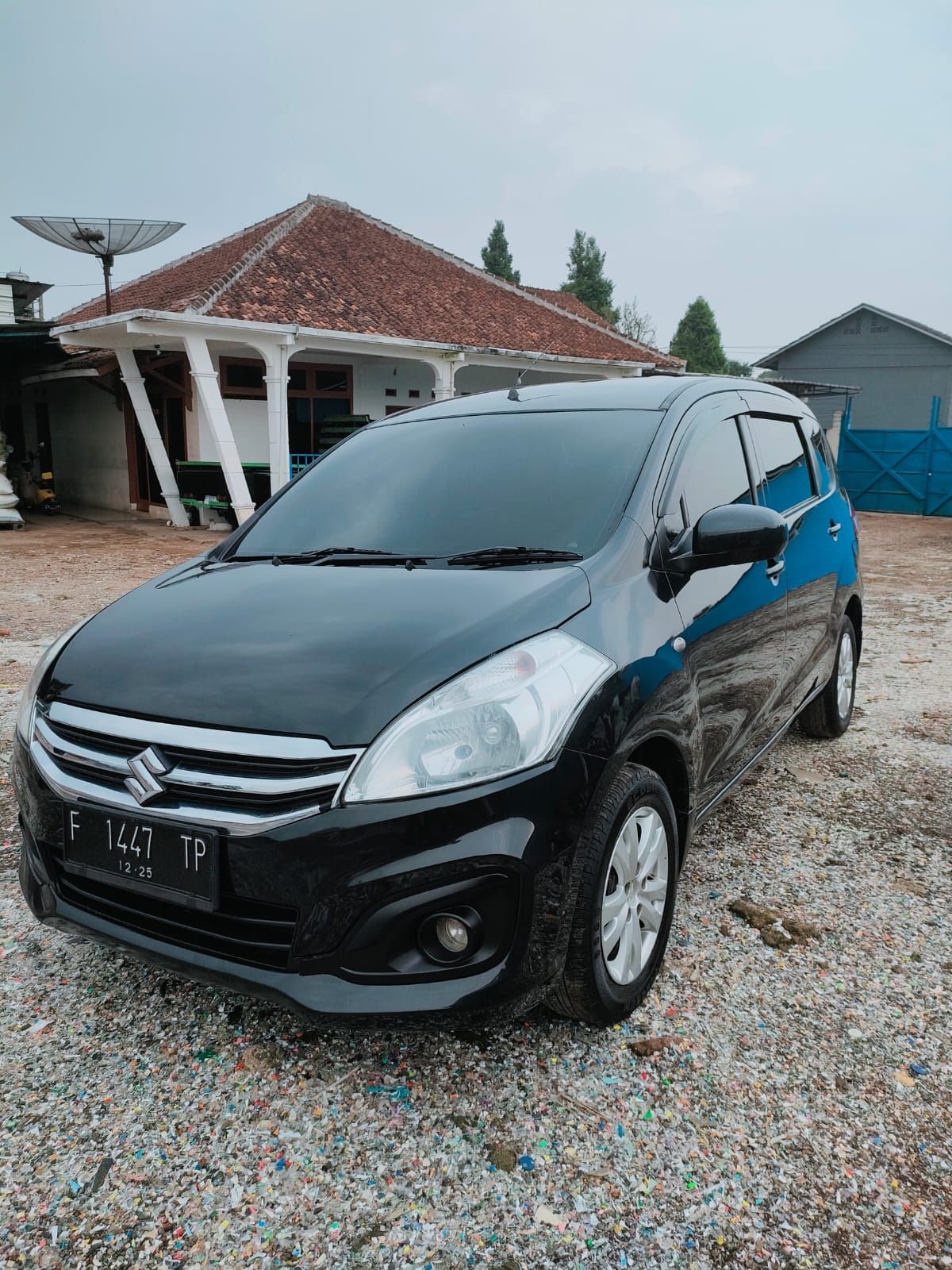 2016 Suzuki Ertiga 2016 Suzuki Ertiga