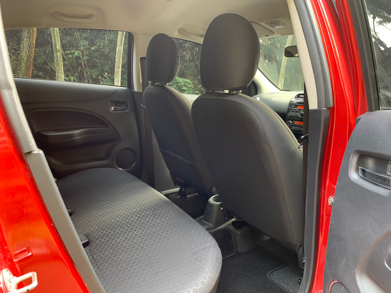 2014 Mitsubishi Mirage 2014 Mitsubishi Mirage