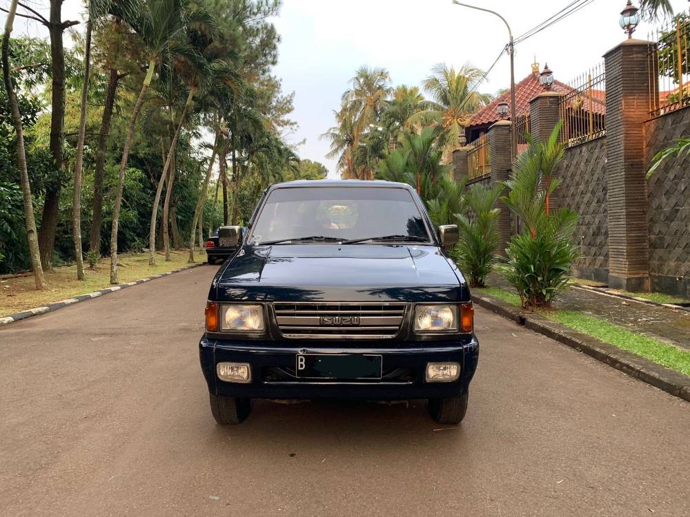 Buy used car