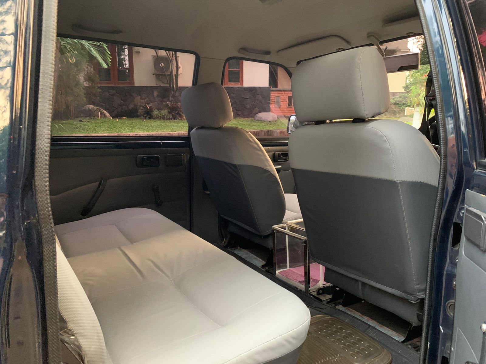 1998 Isuzu Panther 1998 Isuzu Panther