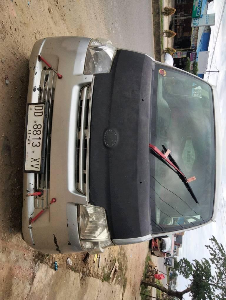 2012 Daihatsu Gran Max Bekas 2012 Daihatsu Gran Max Bekas