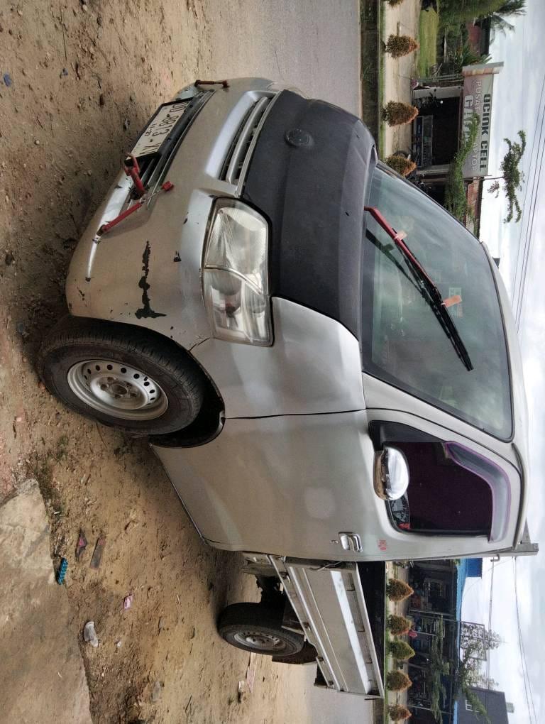 2012 Daihatsu Gran Max 2012 Daihatsu Gran Max