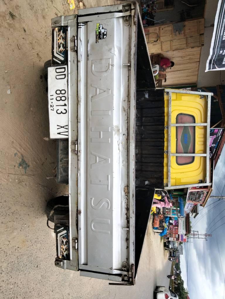 2012 Daihatsu Gran Max 2012 Daihatsu Gran Max