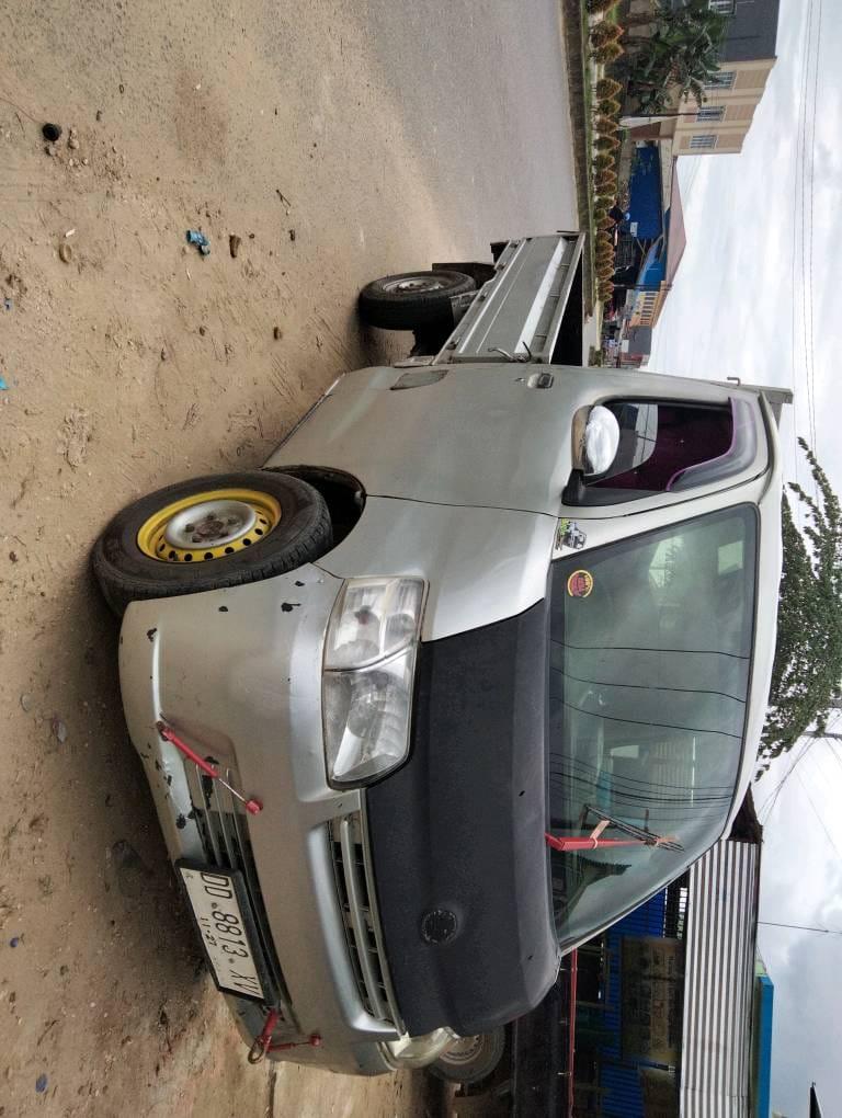 2012 Daihatsu Gran Max 2012 Daihatsu Gran Max