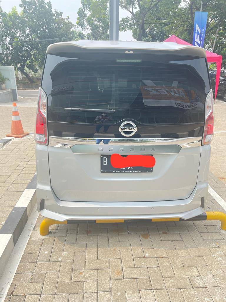 2019 Nissan Serena 2019 Nissan Serena