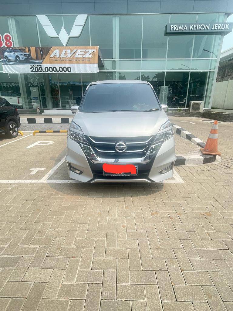 2019 Nissan Serena 2019 Nissan Serena