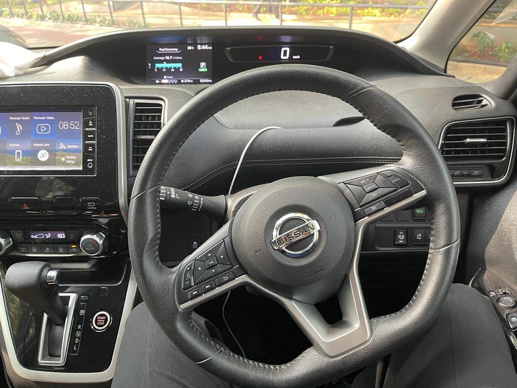 2019 Nissan Serena 2019 Nissan Serena