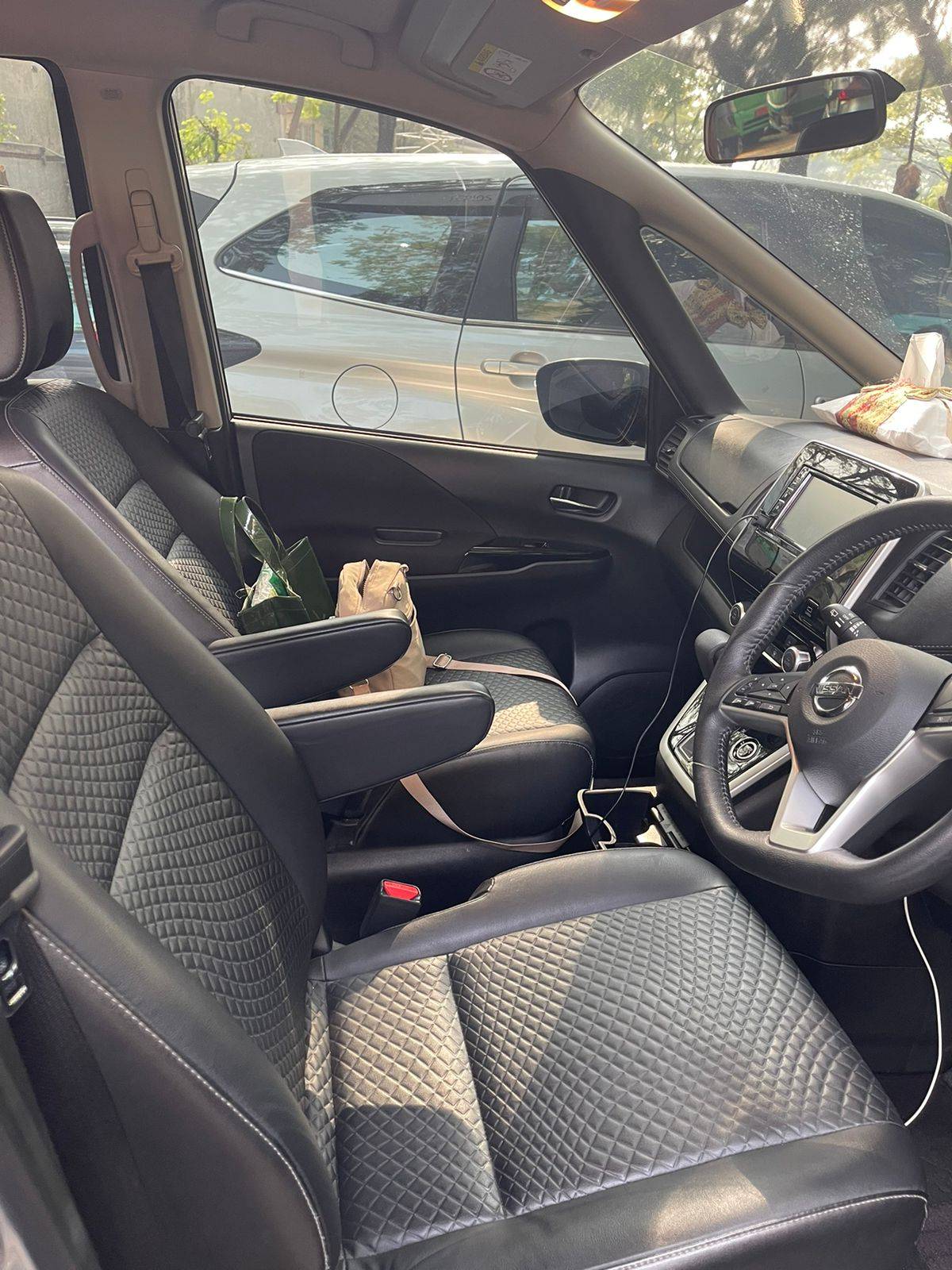 2019 Nissan Serena 2019 Nissan Serena