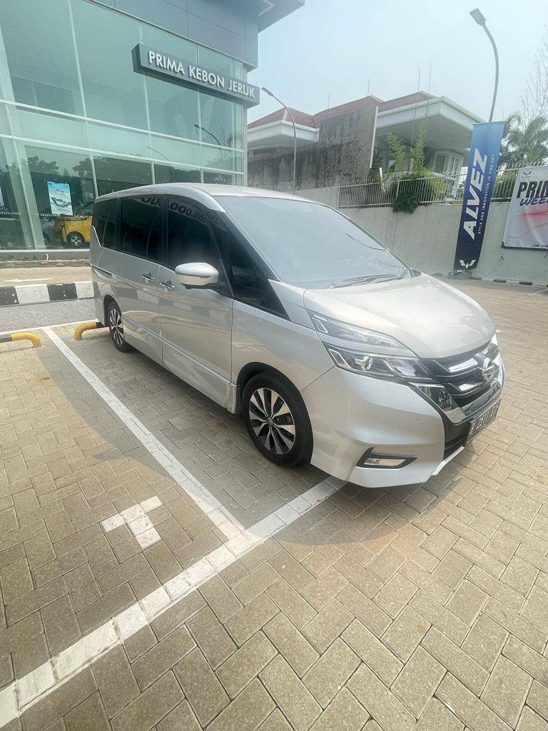 Second Hand 2019 Nissan Serena Second Hand 2019 Nissan Serena