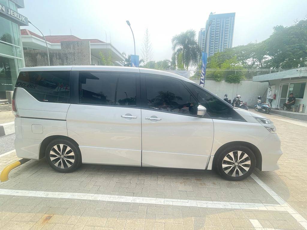 2019 Nissan Serena 2019 Nissan Serena