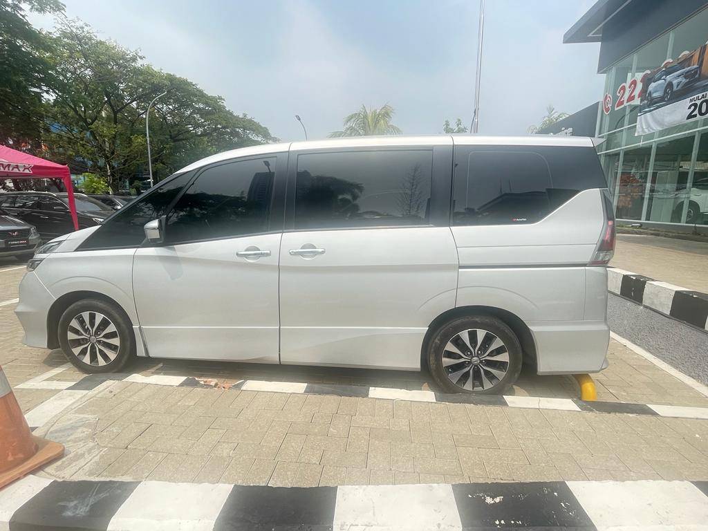 2019 Nissan Serena 2019 Nissan Serena