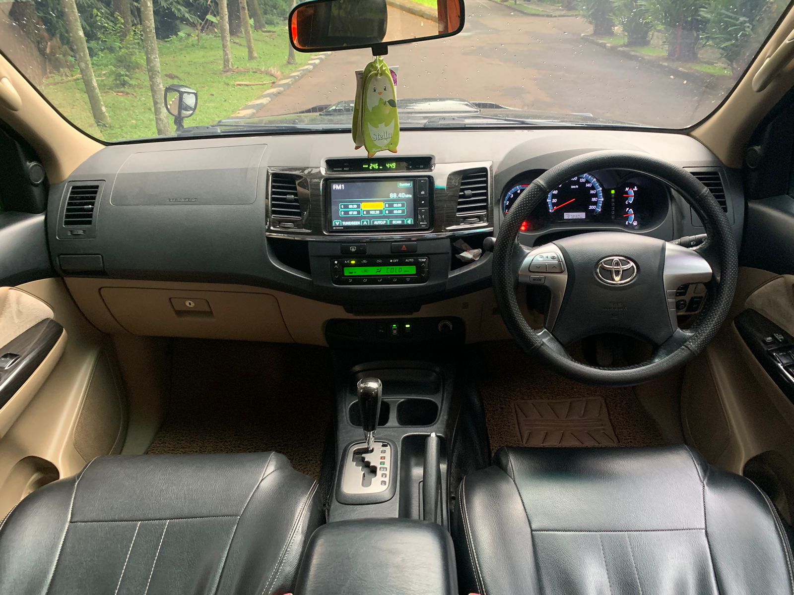 2013 Toyota Fortuner 2013 Toyota Fortuner