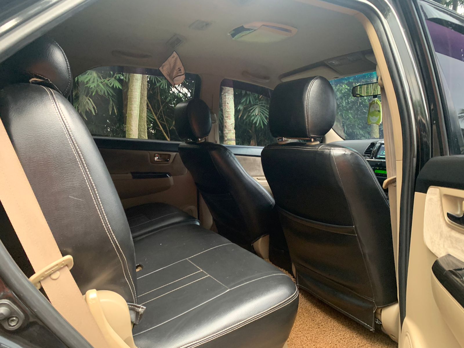 2013 Toyota Fortuner 2013 Toyota Fortuner