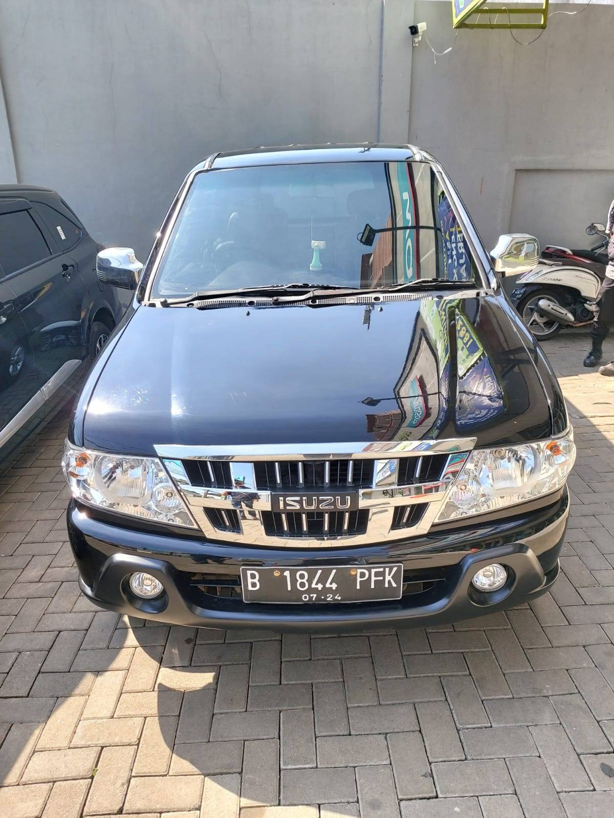 Used 2009 Isuzu Panther LV Turbo LV Turbo