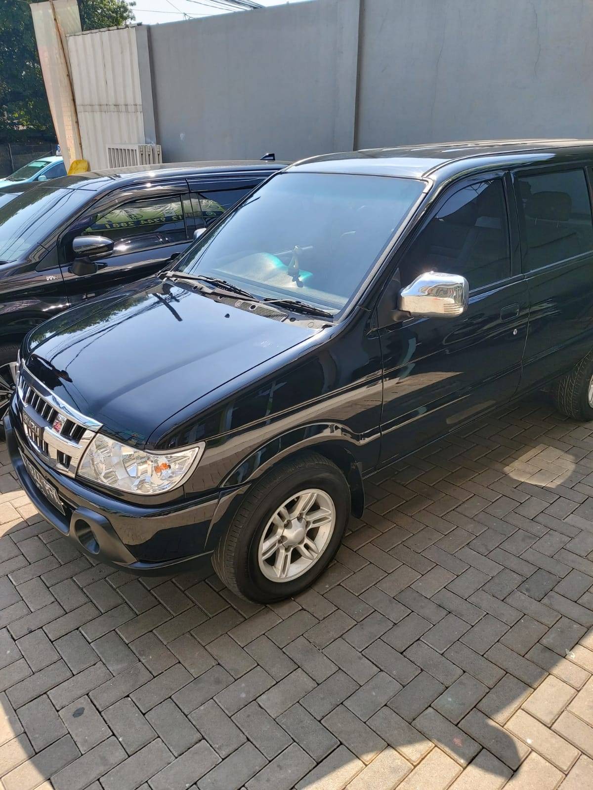 Used 2009 Isuzu Panther LV Turbo LV Turbo for sale