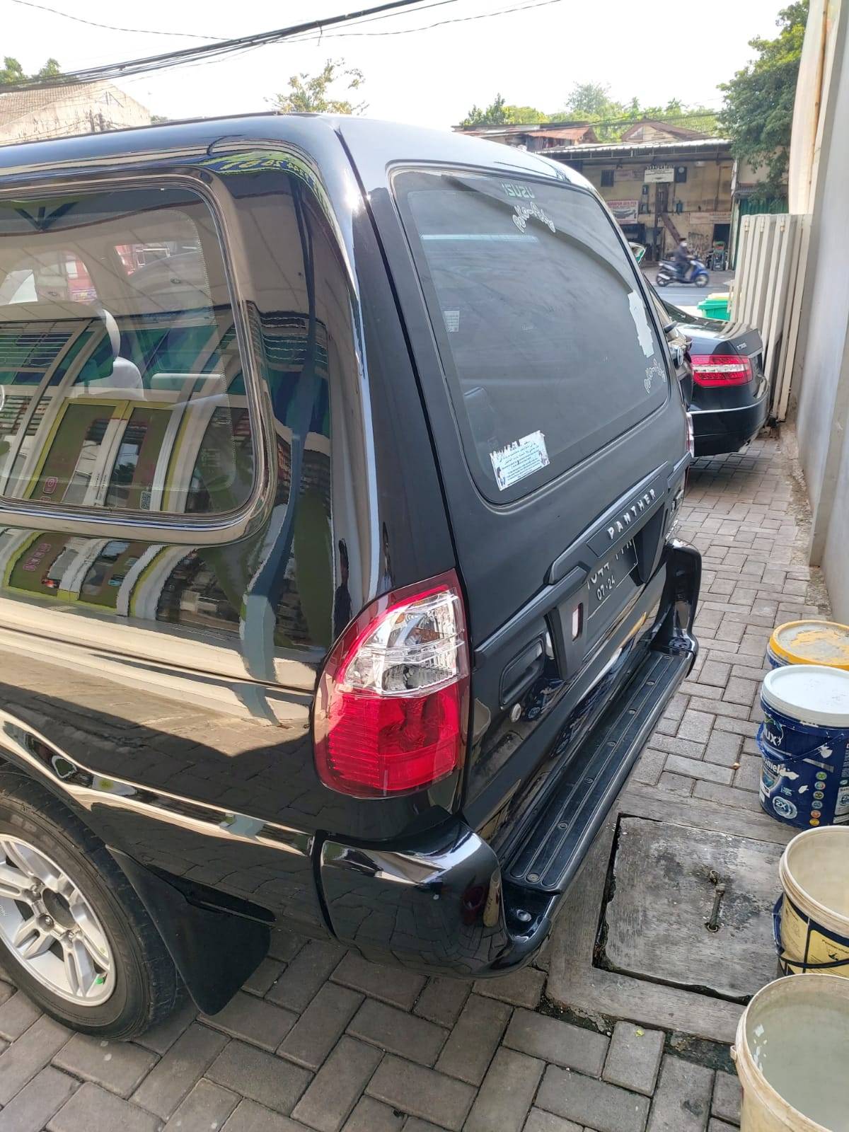 2009 Isuzu Panther 2009 Isuzu Panther