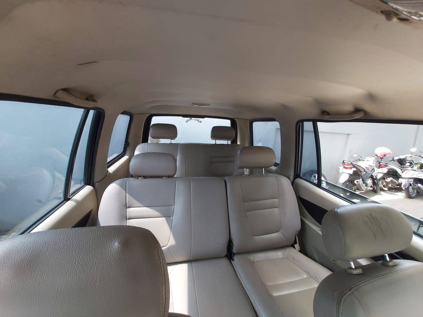 2009 Isuzu Panther 2009 Isuzu Panther