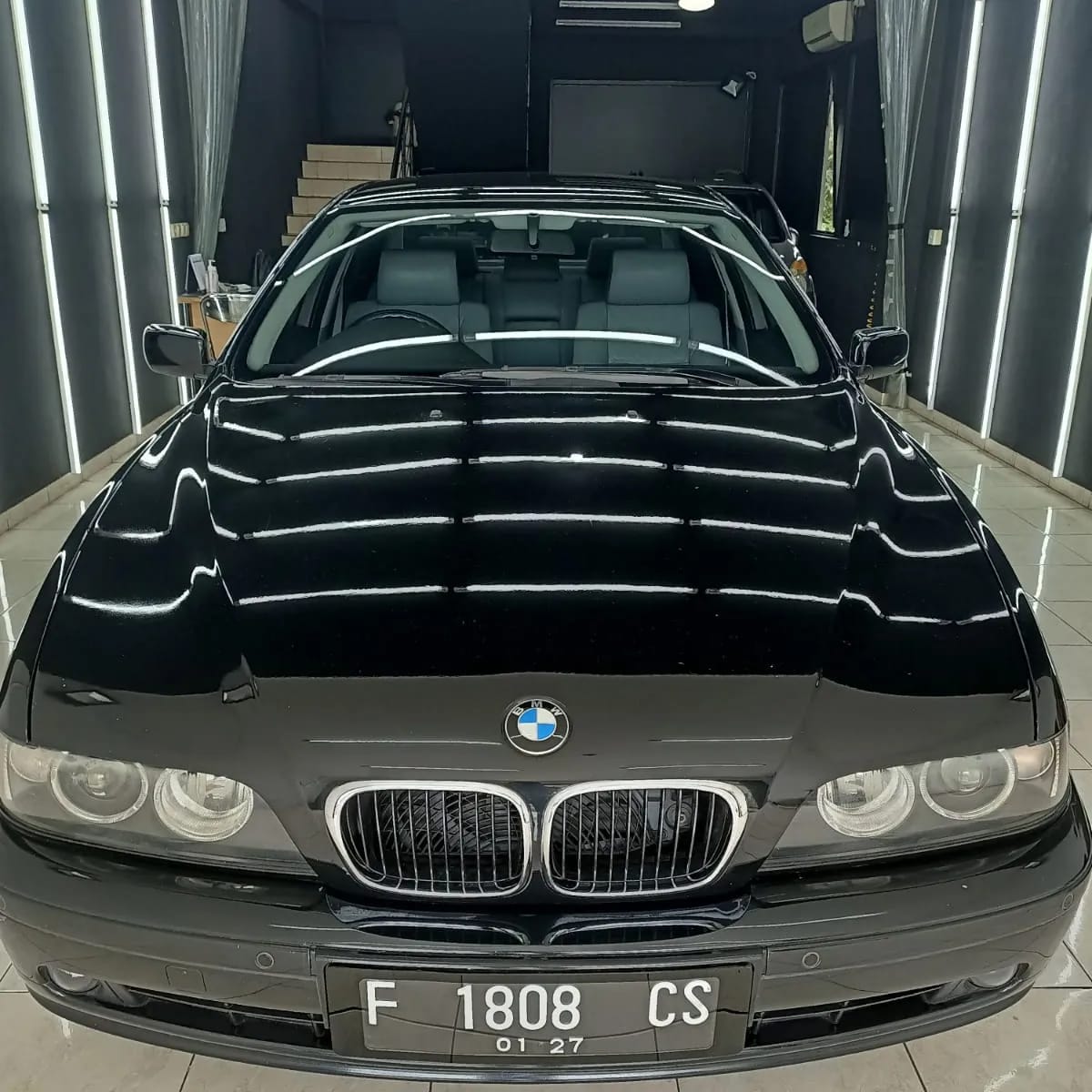 2003 BMW 5 Series Sedan Bekas 2003 BMW 5 Series Sedan Bekas