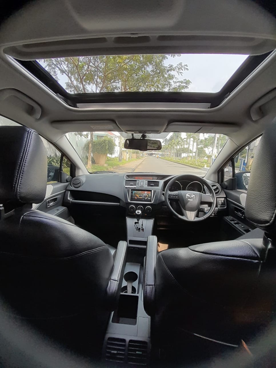 2017 Mazda 5 2017 Mazda 5