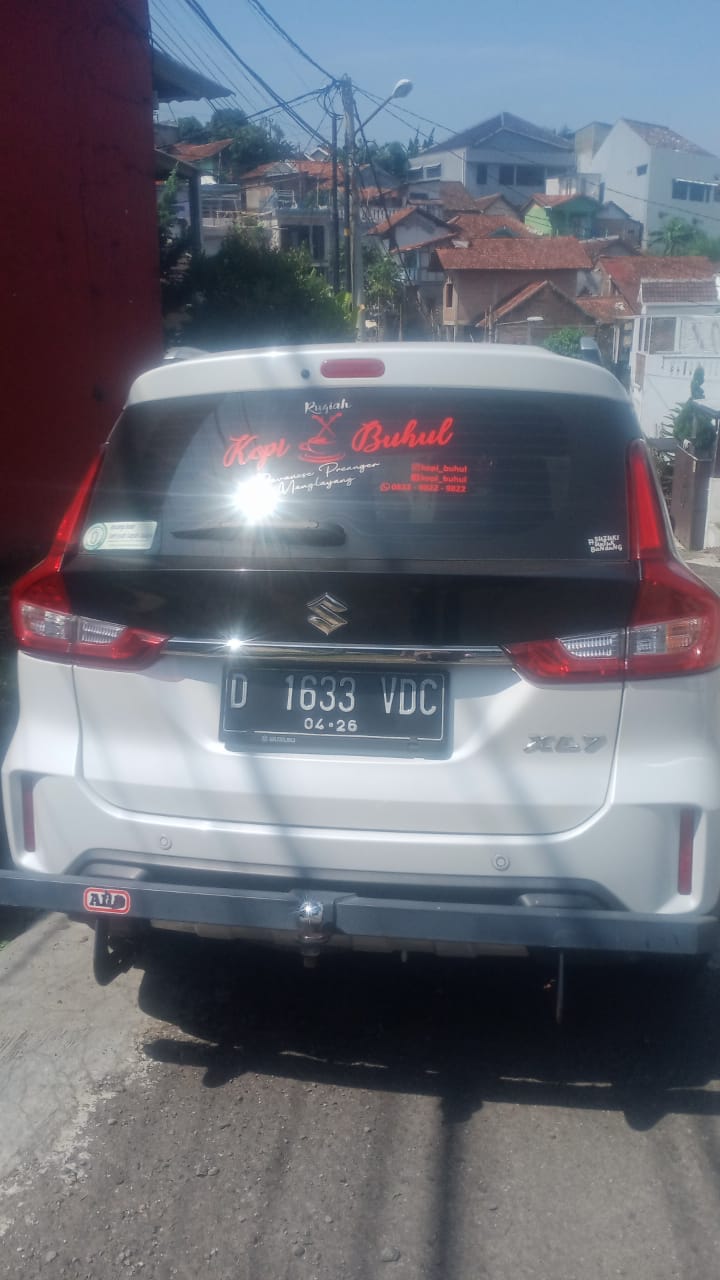 Second Hand 2021 Suzuki XL7 Second Hand 2021 Suzuki XL7