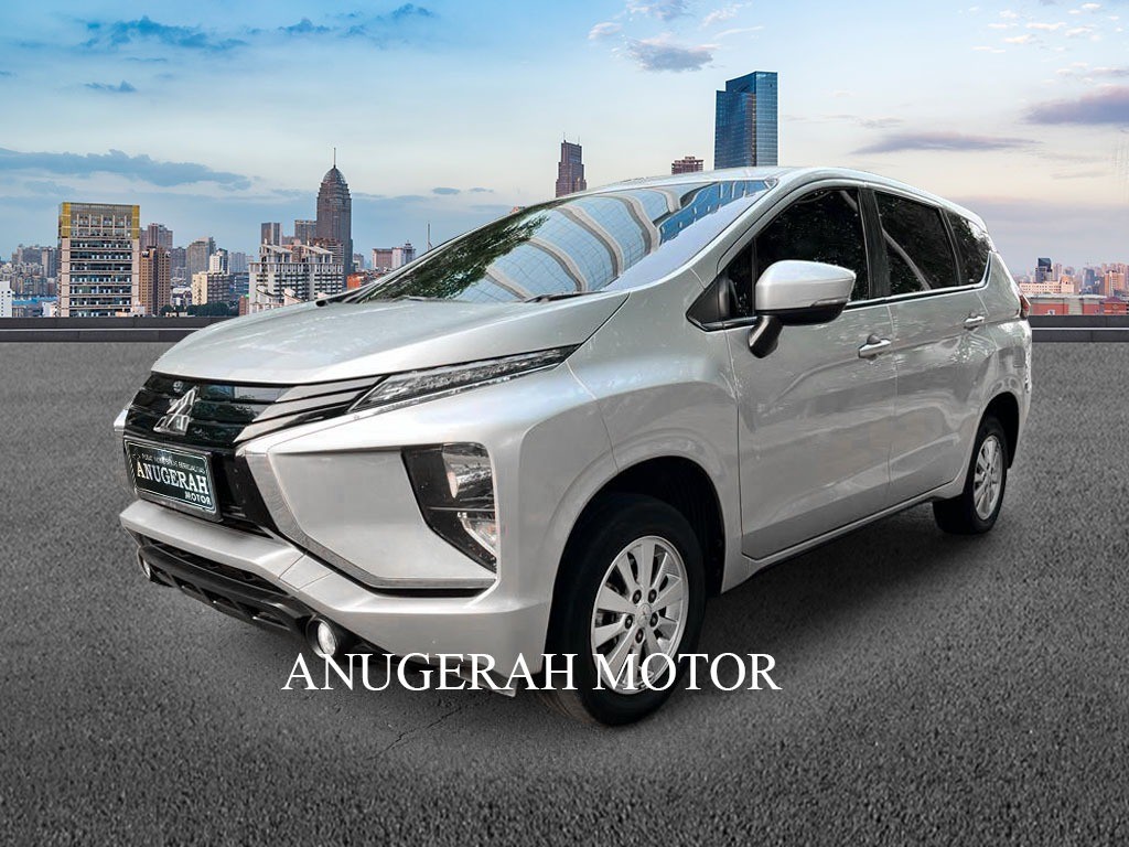 2019 Mitsubishi Xpander 2019 Mitsubishi Xpander
