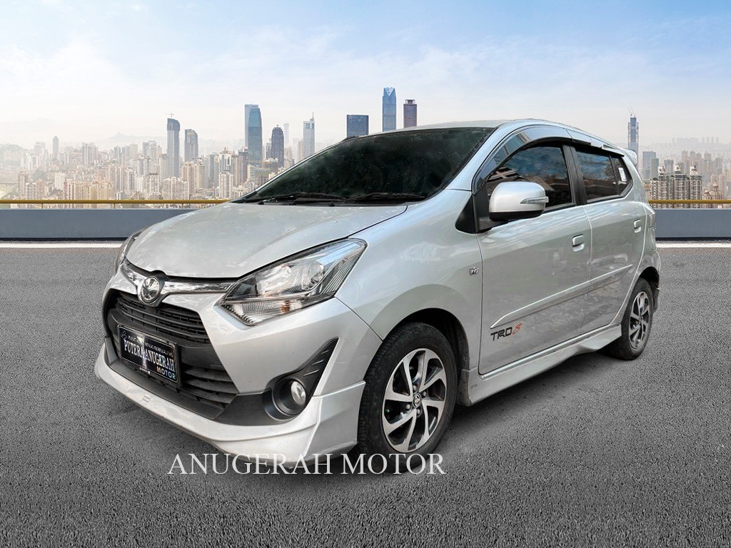 2017 Toyota Agya 2017 Toyota Agya