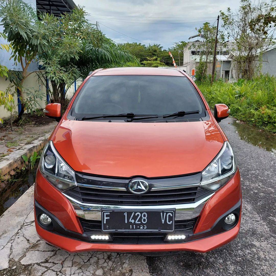 Second Hand 2018 Daihatsu Ayla Second Hand 2018 Daihatsu Ayla