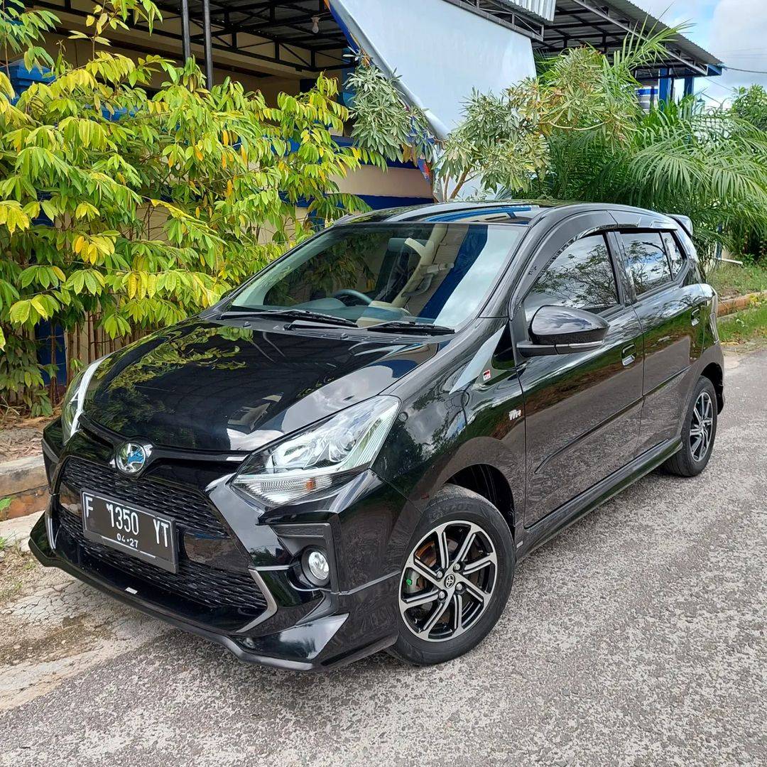 Second Hand 2022 Toyota Agya Second Hand 2022 Toyota Agya