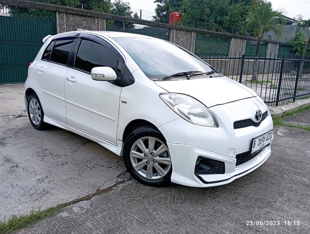 2012 Toyota Yaris