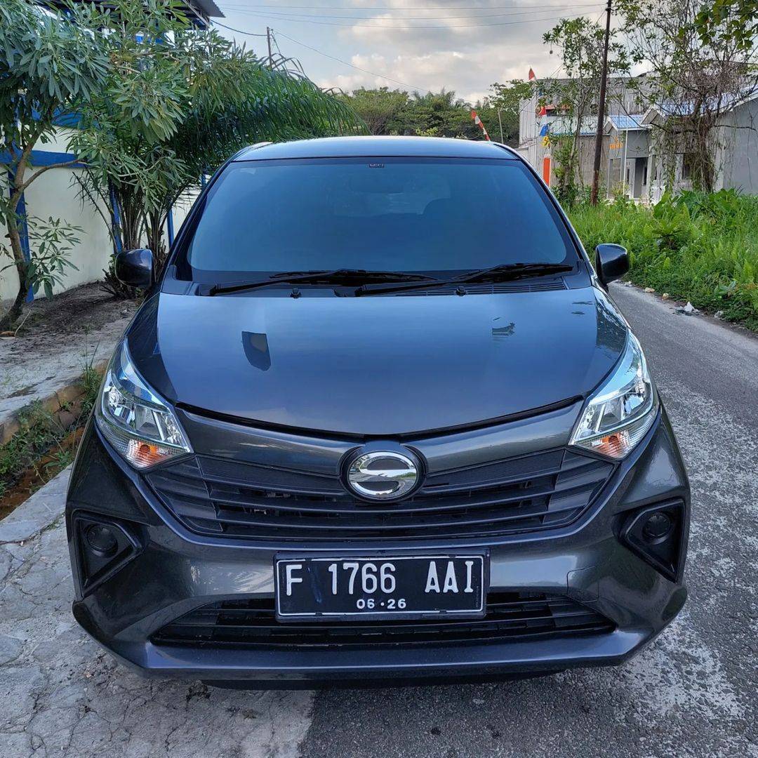 2021 Daihatsu Sigra 1.0 M MT Bekas