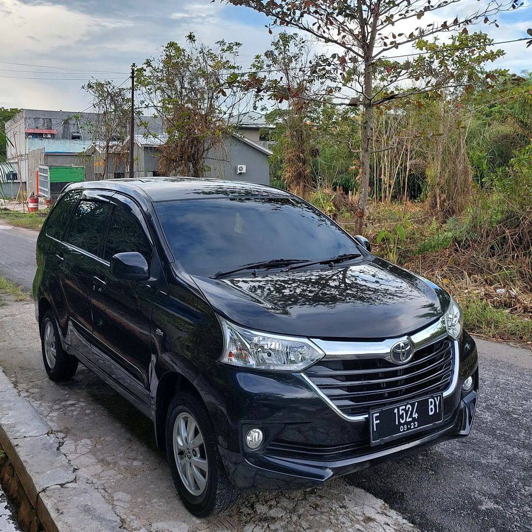 Second Hand 2018 Toyota Avanza Second Hand 2018 Toyota Avanza