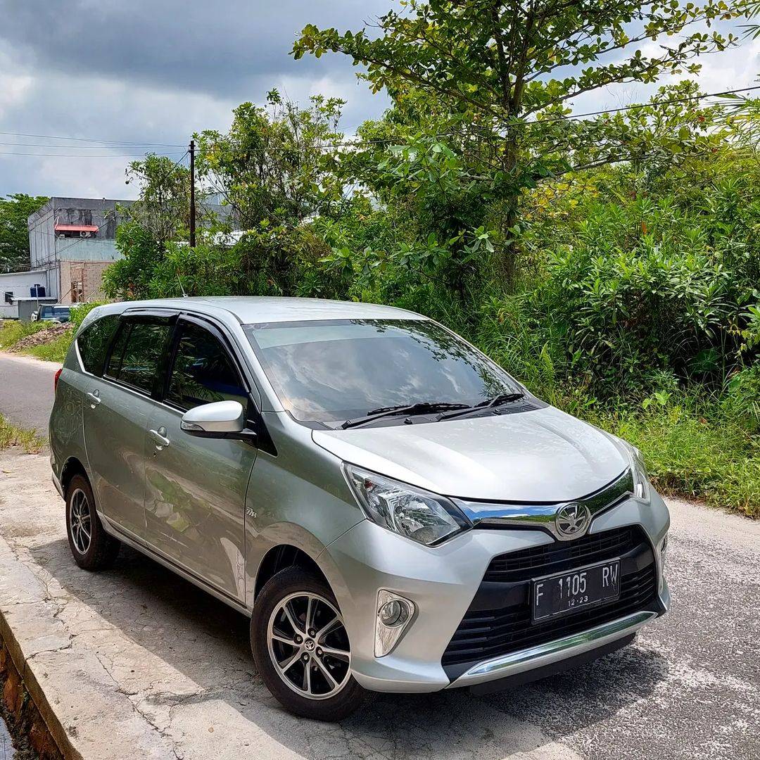 Second Hand 2018 Toyota Calya Second Hand 2018 Toyota Calya