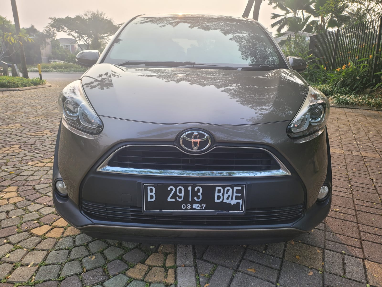 Second Hand 2017 Toyota Sienta Second Hand 2017 Toyota Sienta