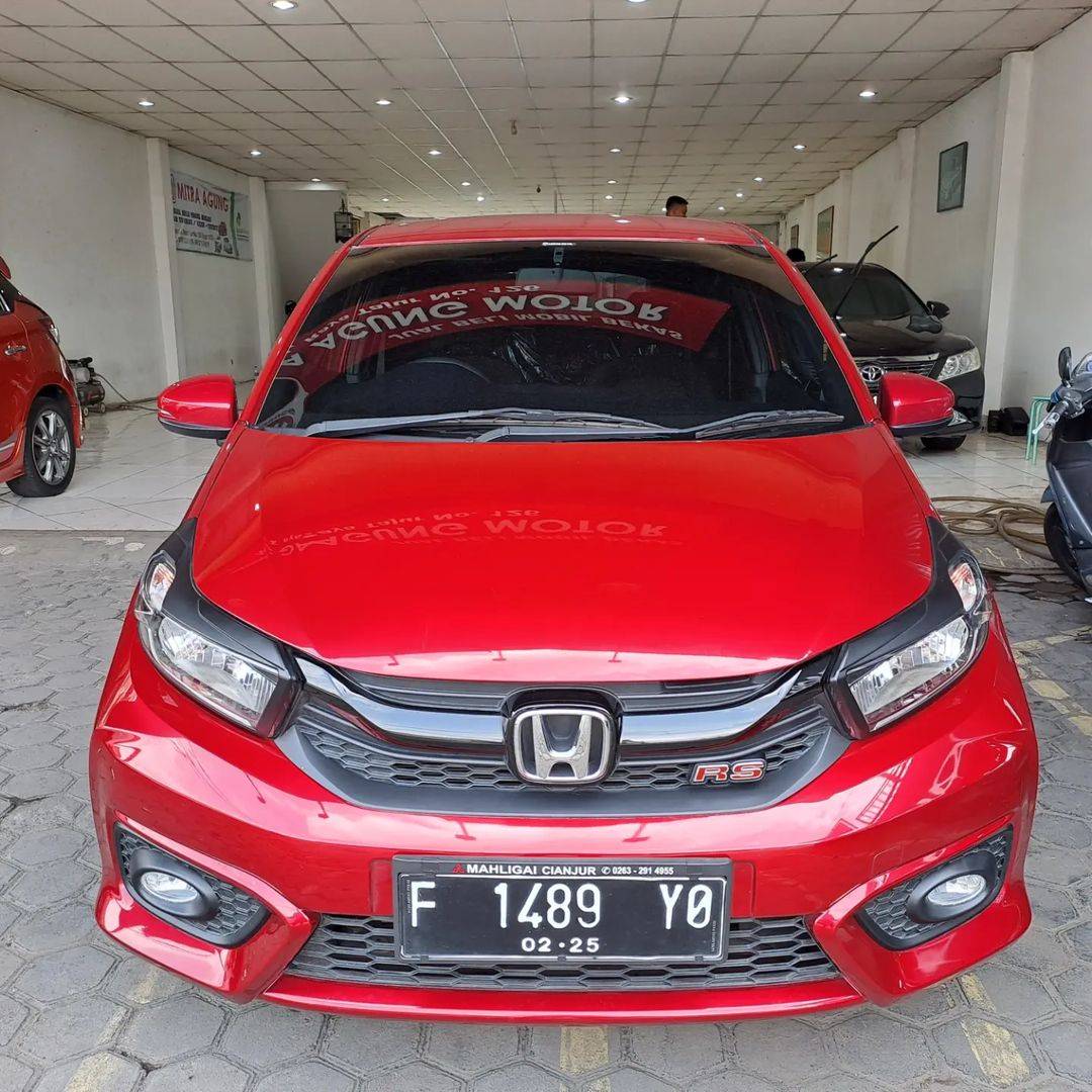 2020 Honda Brio 2020 Honda Brio