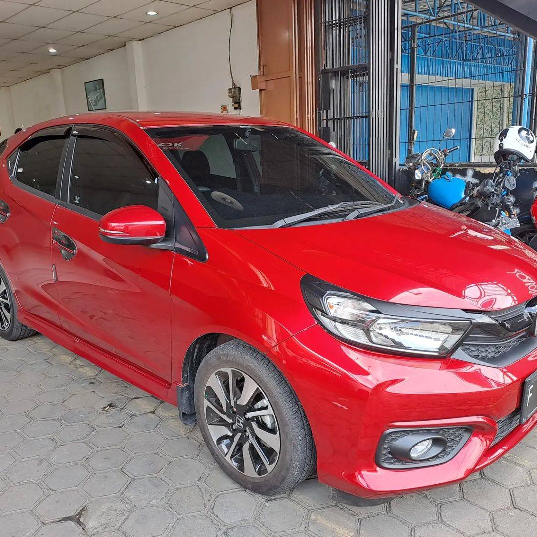 2020 Honda Brio 2020 Honda Brio