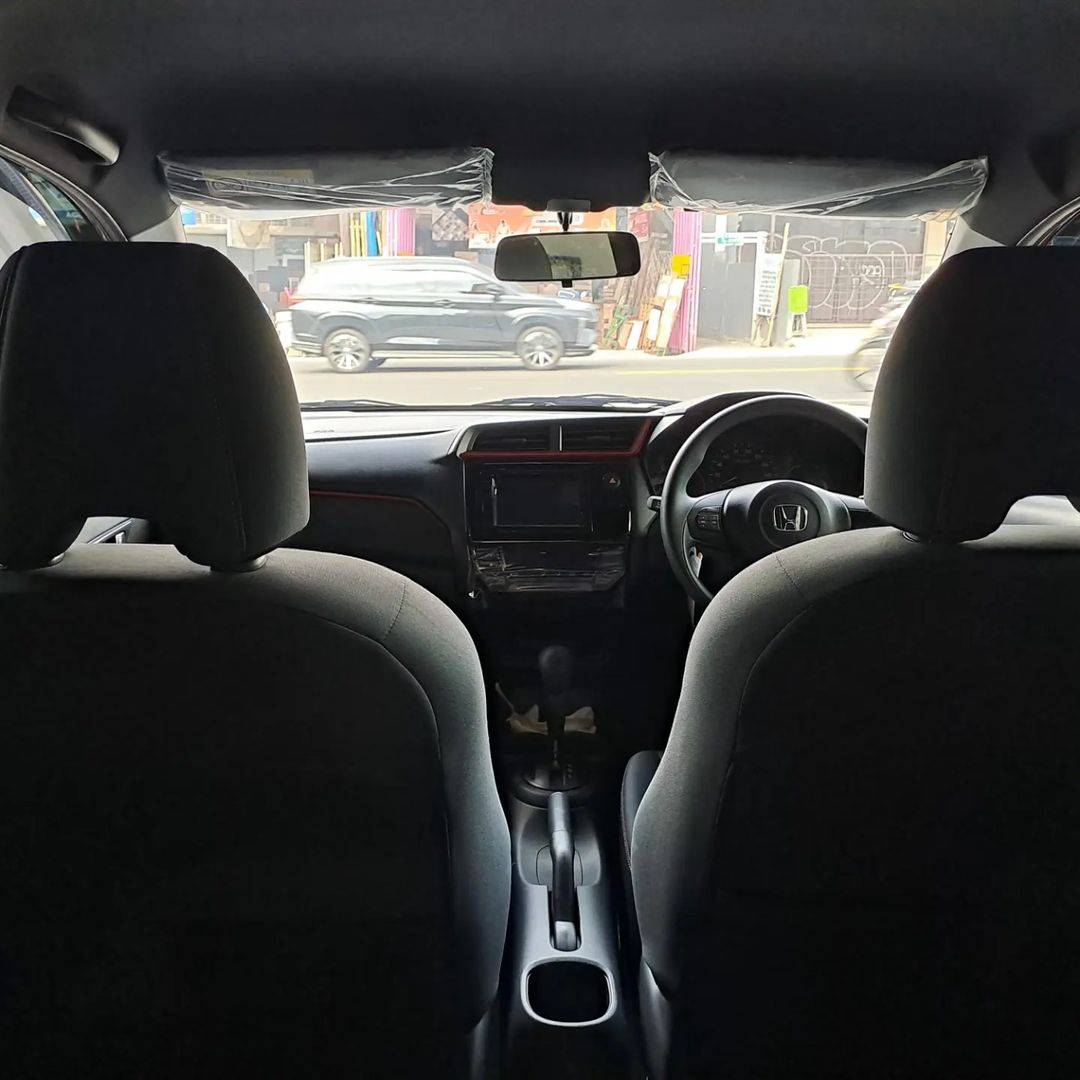 2020 Honda Brio 2020 Honda Brio