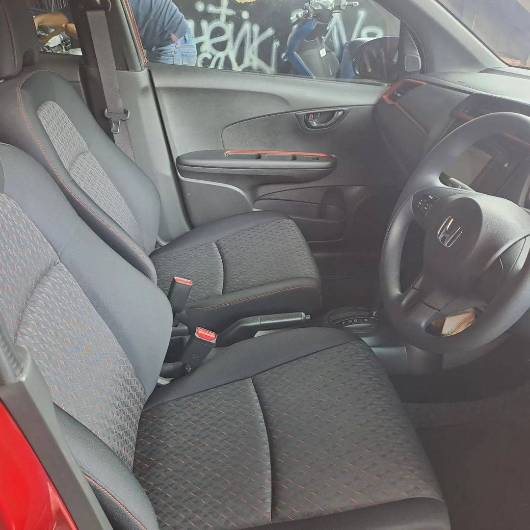 2020 Honda Brio 2020 Honda Brio