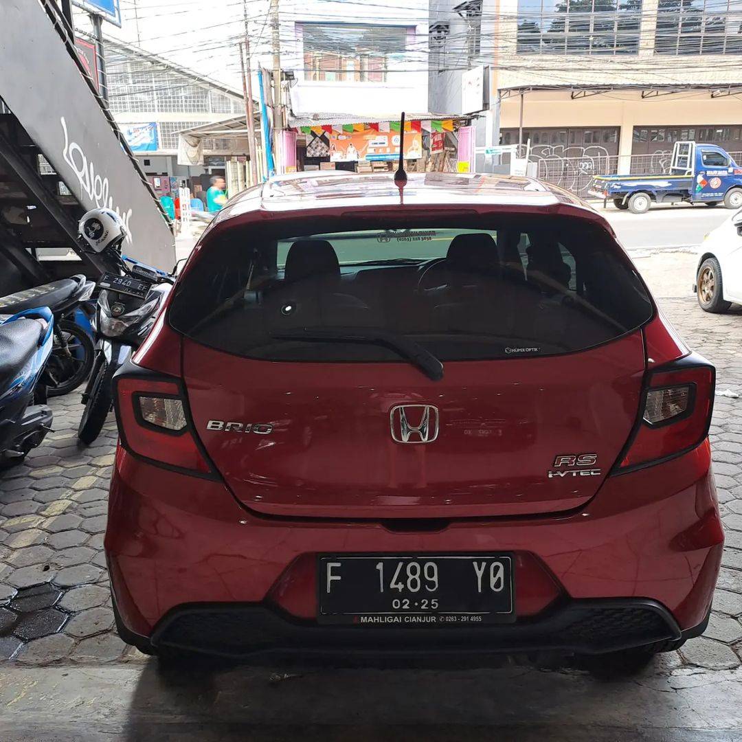 2020 Honda Brio 2020 Honda Brio