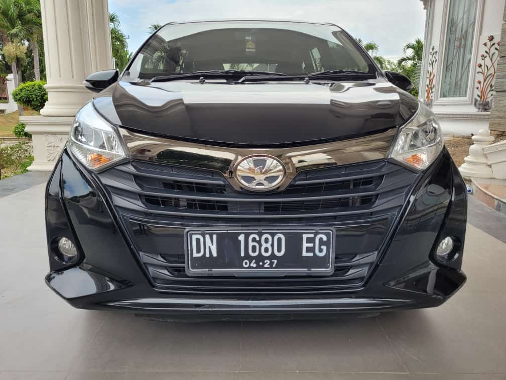 2022 Toyota Calya Bekas 2022 Toyota Calya Bekas