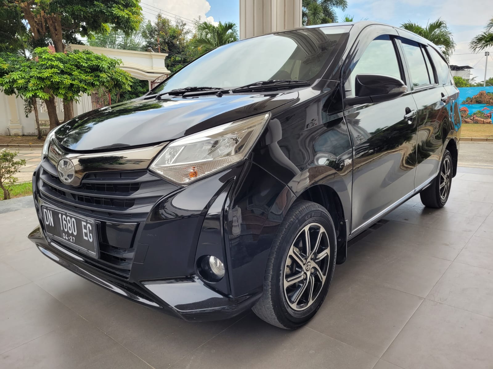 2022 Toyota Calya 2022 Toyota Calya