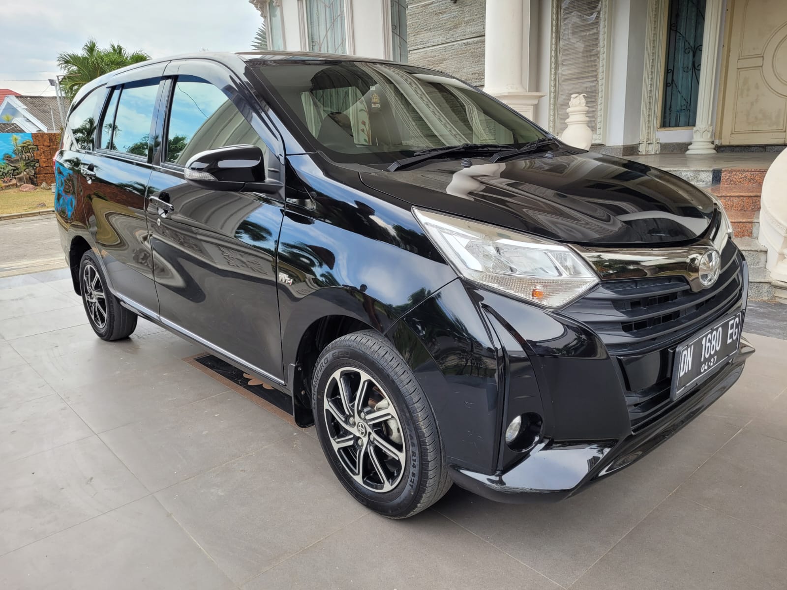 2022 Toyota Calya 2022 Toyota Calya