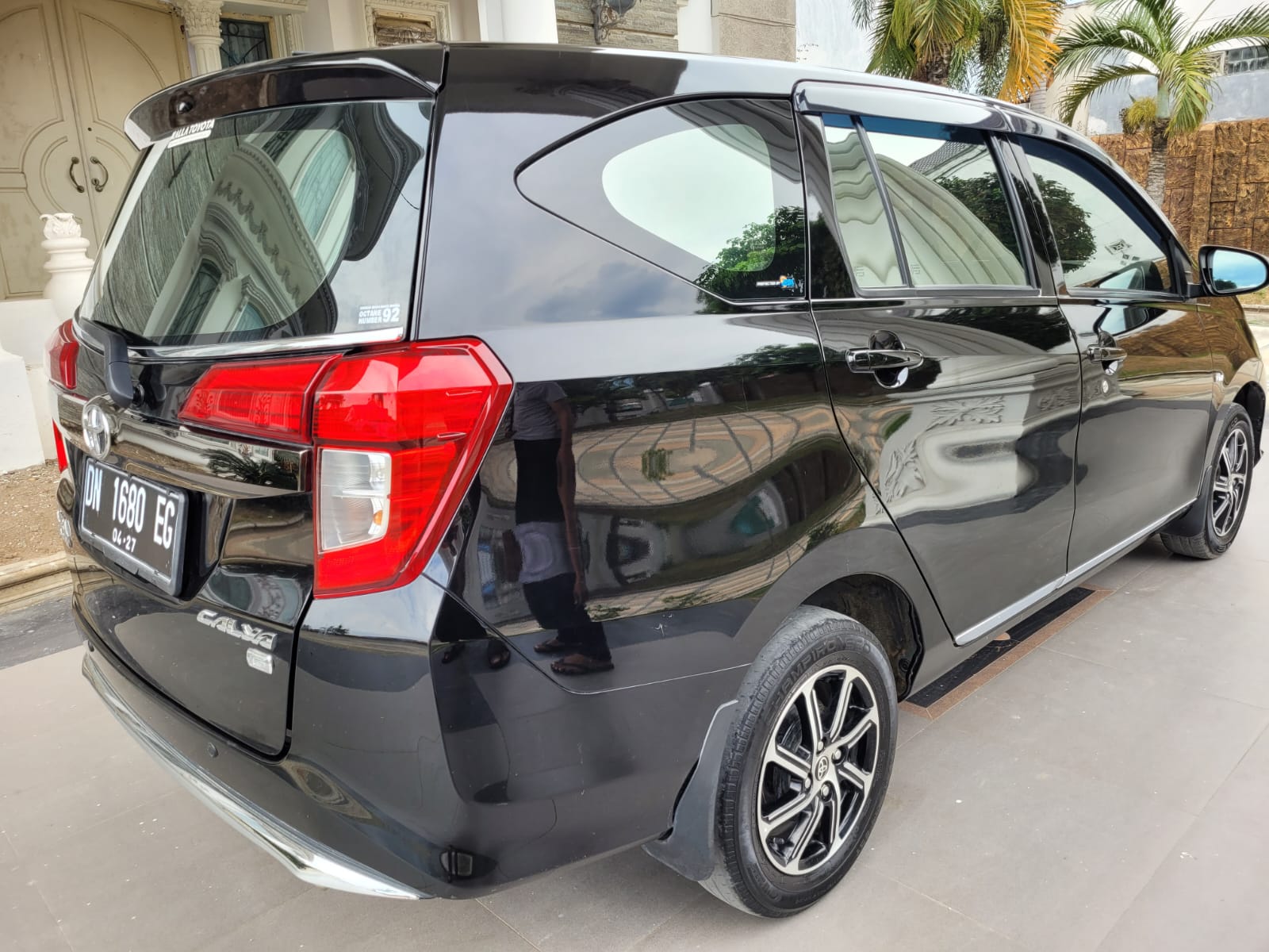 2022 Toyota Calya 2022 Toyota Calya