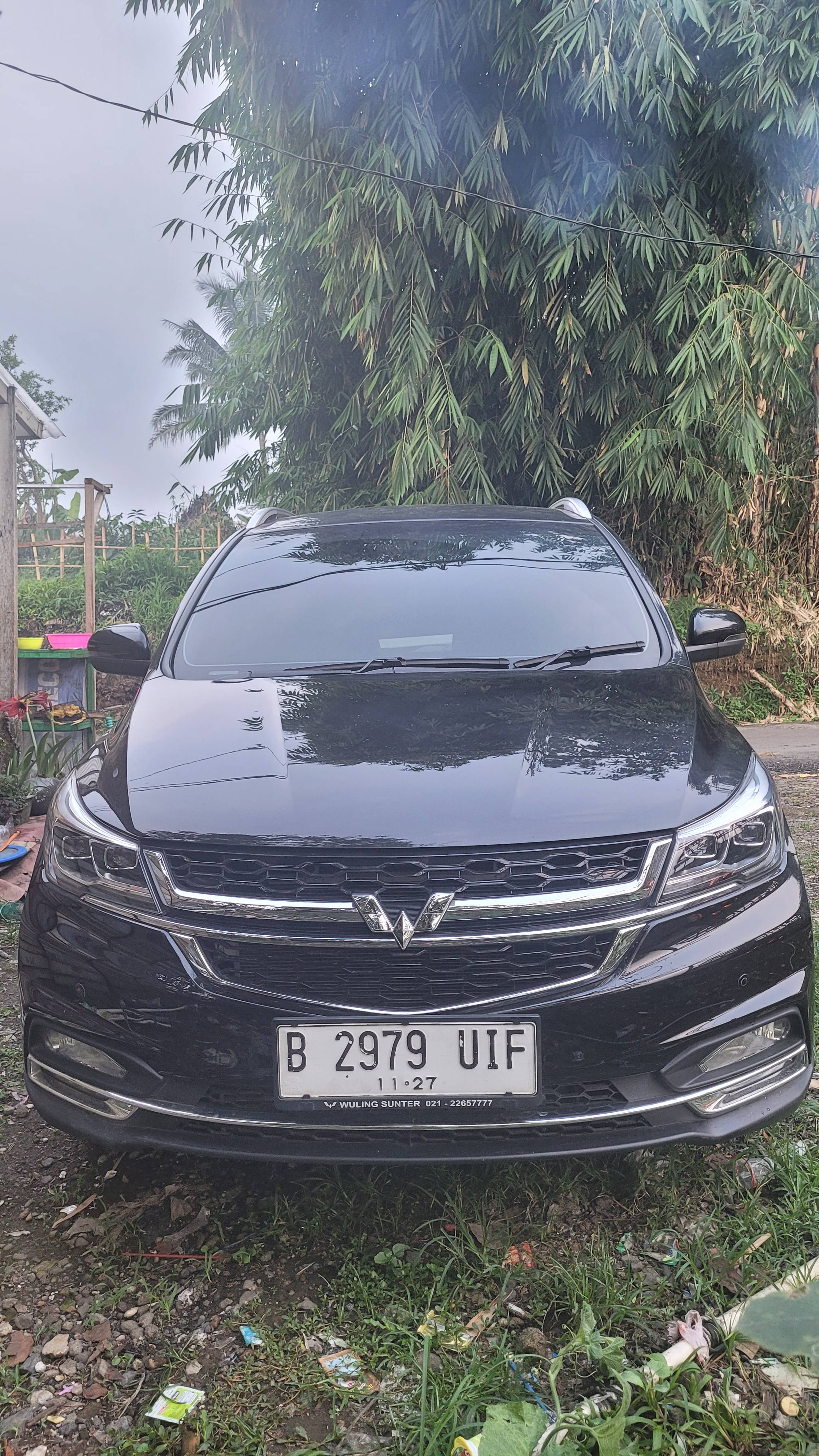 2022 Wuling Cortez EX 1.5T Lux Bekas 2022 Wuling Cortez EX 1.5T Lux Bekas