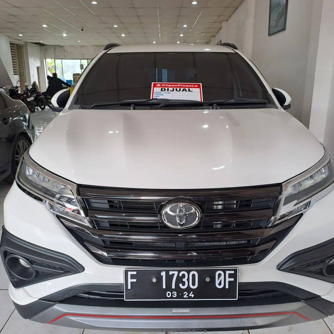 Toyota Rush Bekas Toyota Rush Bekas