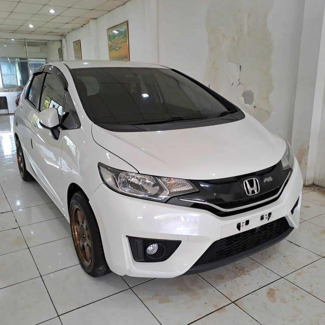 Second Hand 2017 Honda Jazz Second Hand 2017 Honda Jazz