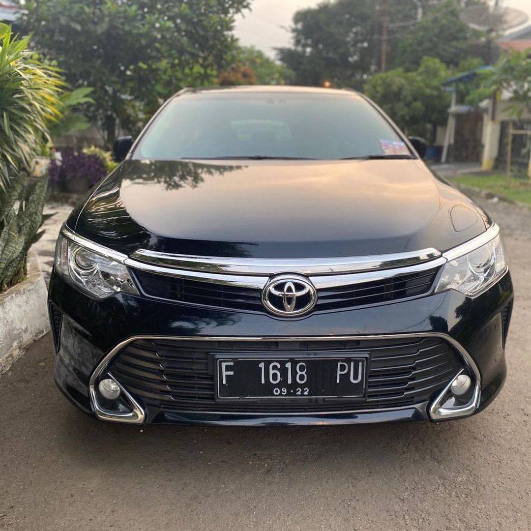 Toyota Camry 2017 Bekas Toyota Camry 2017 Bekas
