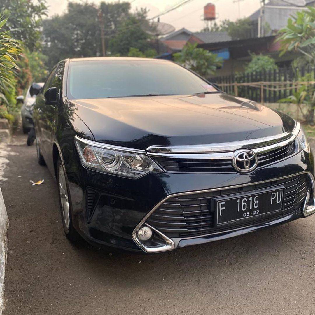 2017 Toyota Camry 2017 Toyota Camry