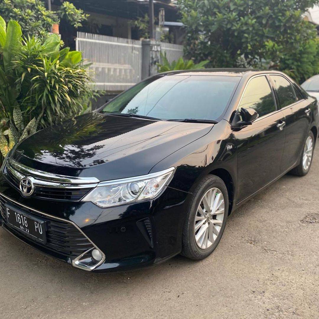 2017 Toyota Camry 2017 Toyota Camry