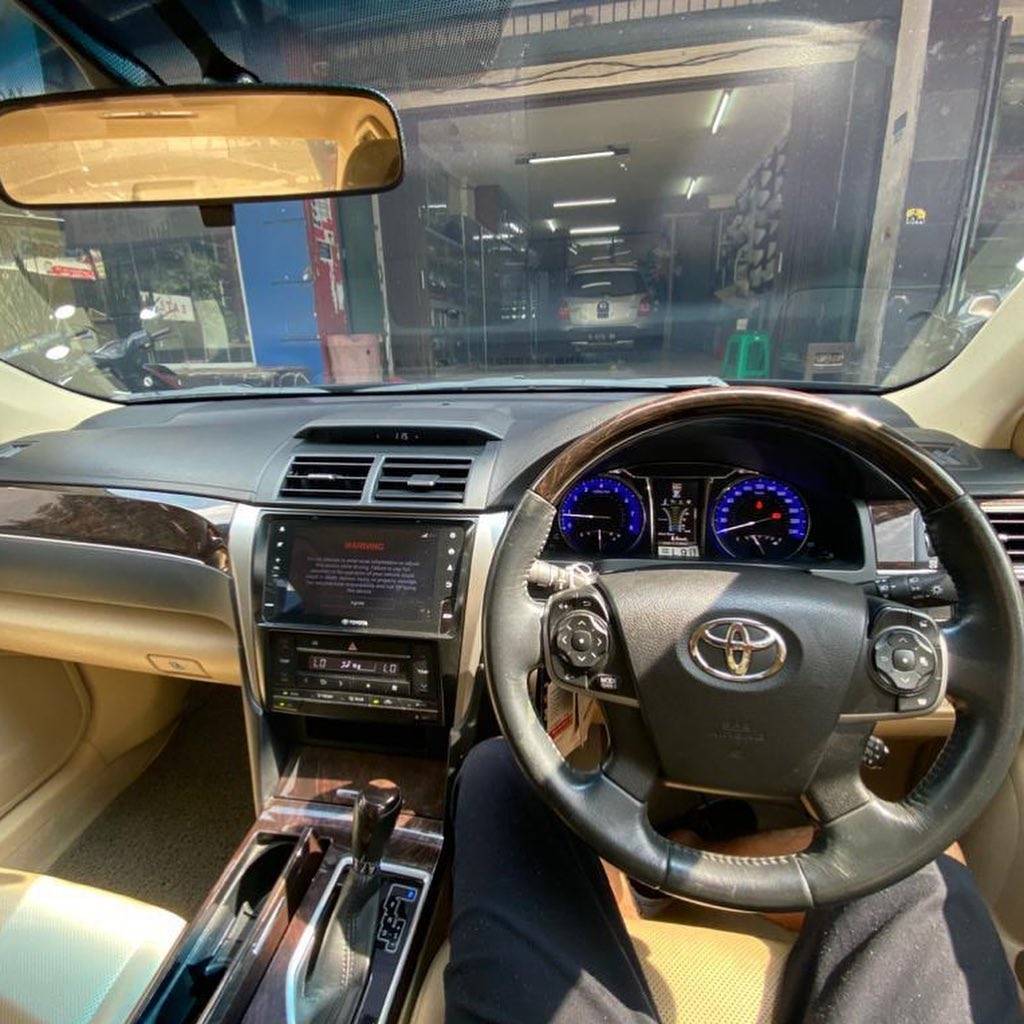 2017 Toyota Camry 2017 Toyota Camry